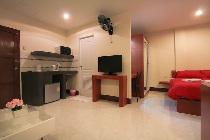 Imagen de la habitación del Hotel Walking Street Guest House. Foto 13