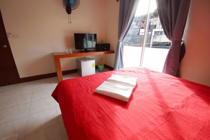 Imagen de la habitación del Hotel Walking Street Guest House. Foto 15