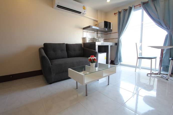 Imagen de la habitación del Hotel Walking Street Guest House. Foto 18