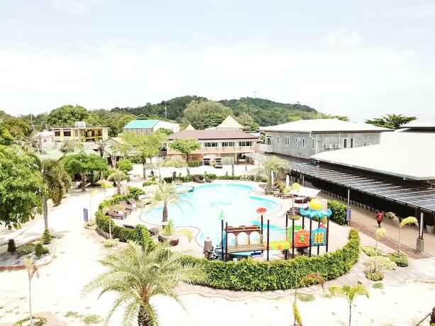 Imagen general del Hotel Walking Street Hostel by New Wave - Adults Only. Foto 1