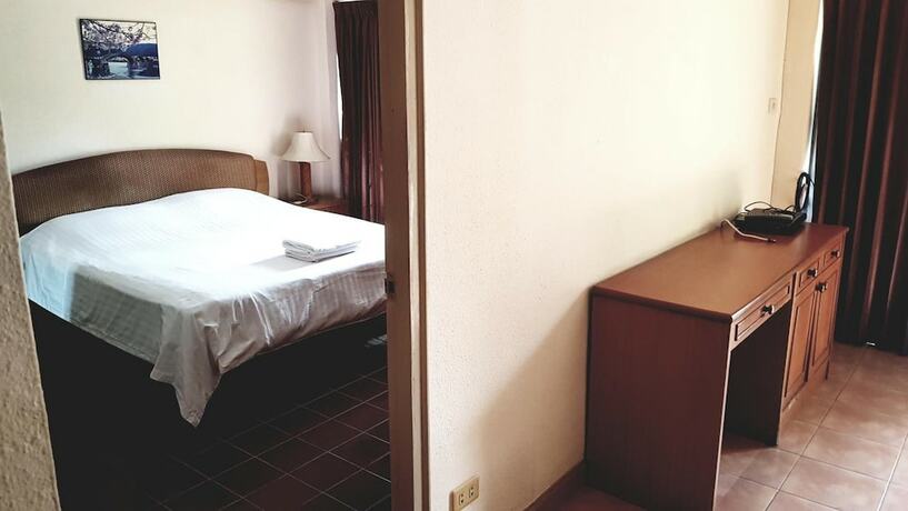 Imagen general del Hotel Walking Street Hostel by New Wave - Adults Only. Foto 2