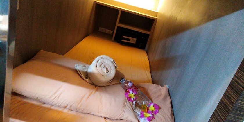 Imagen de la habitación del Hotel Walking Street Hostel by New Wave - Adults Only. Foto 15