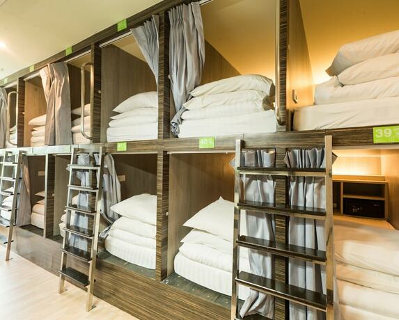 Imagen de la habitación del Hotel Walking Street Hostel by New Wave - Adults Only. Foto 16