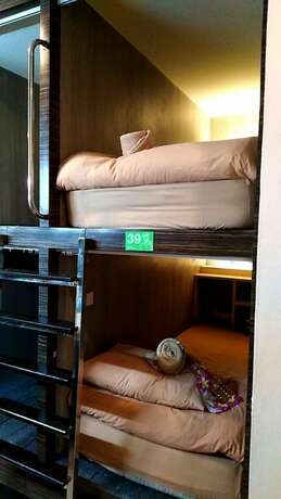 Imagen de la habitación del Hotel Walking Street Hostel by New Wave - Adults Only. Foto 17
