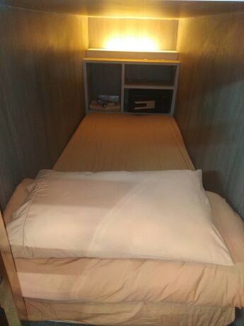 Imagen de la habitación del Hotel Walking Street Hostel by New Wave - Adults Only. Foto 19