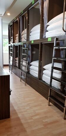 Imagen de la habitación del Hotel Walking Street Hostel by New Wave - Adults Only. Foto 20