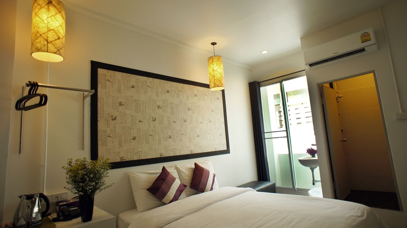 Imagen de la habitación del Hotel Walking Street Residence. Foto 3