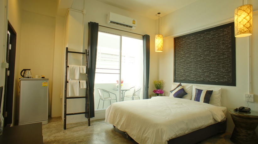 Imagen de la habitación del Hotel Walking Street Residence. Foto 4