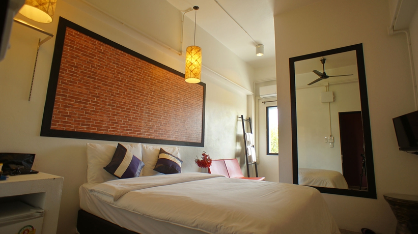 Imagen de la habitación del Hotel Walking Street Residence. Foto 5