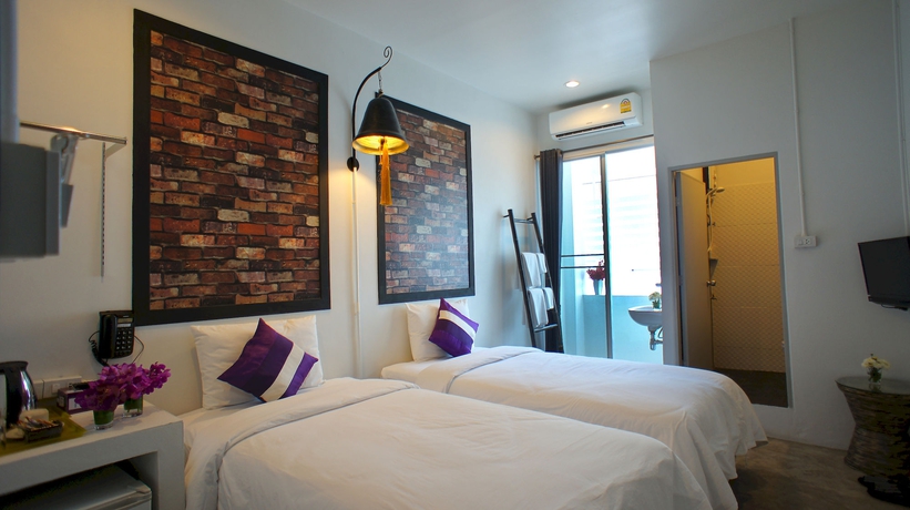 Imagen de la habitación del Hotel Walking Street Residence. Foto 6