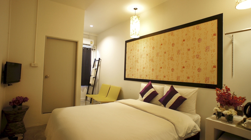 Imagen de la habitación del Hotel Walking Street Residence. Foto 7