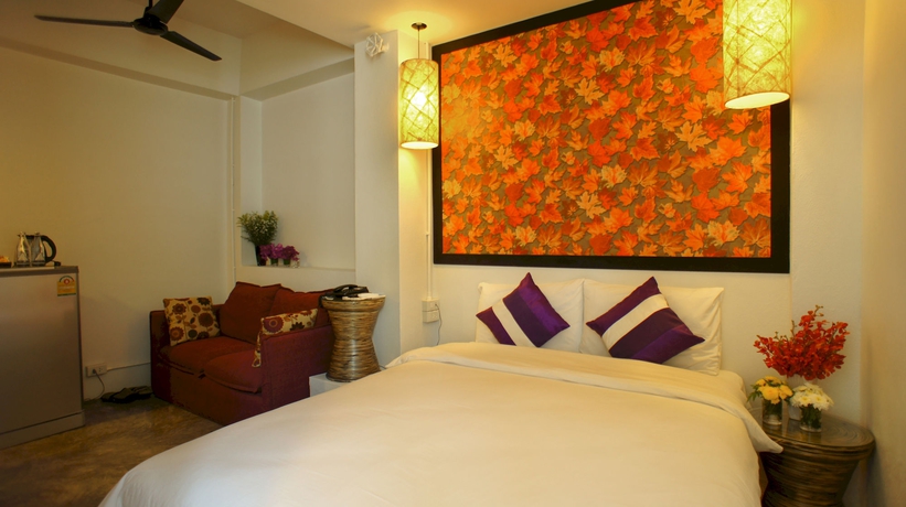 Imagen de la habitación del Hotel Walking Street Residence. Foto 8