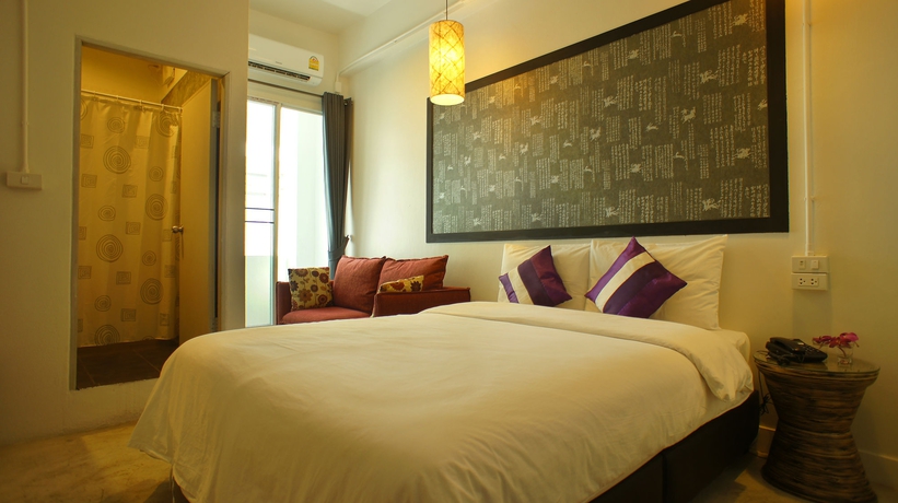 Imagen de la habitación del Hotel Walking Street Residence. Foto 9