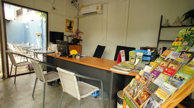 Imagen de los interiores del Hotel Walking Street Residence. Foto 15