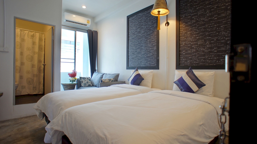 Imagen de la habitación del Hotel Walking Street Residence. Foto 11