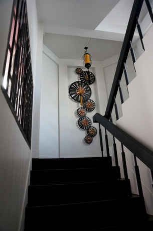 Imagen de los interiores del Hotel Walking Street Residence. Foto 16