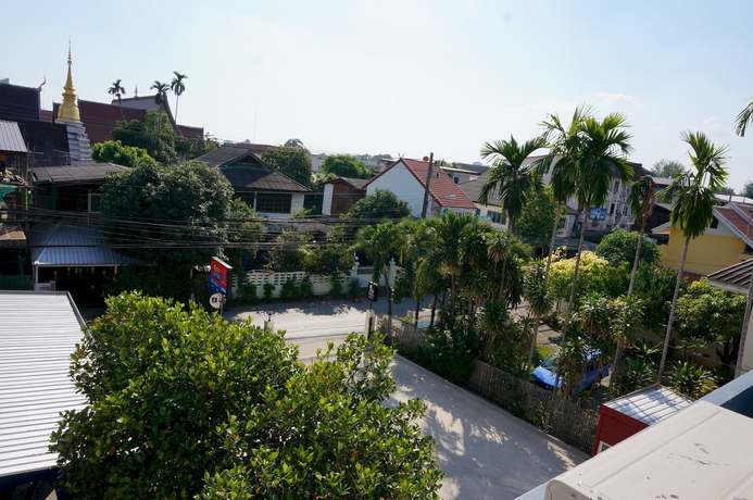 Imagen de los exteriores del Hotel Walking Street Residence. Foto 14