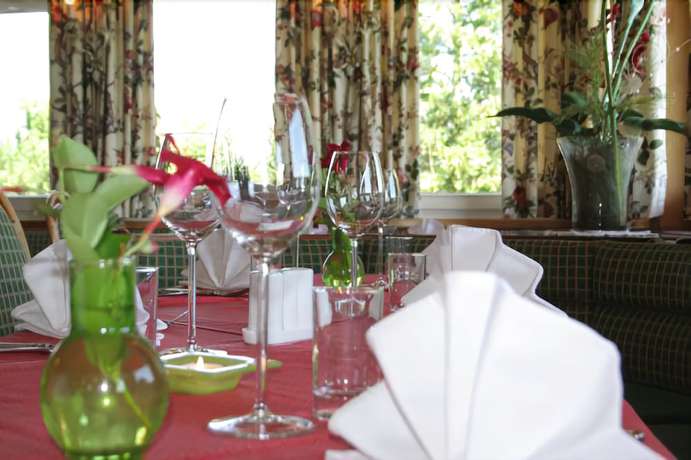 Imagen del bar/restaurante del Hotel Walkner. Foto 2