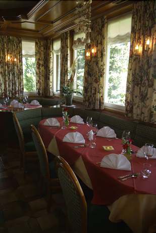 Imagen del bar/restaurante del Hotel Walkner. Foto 4