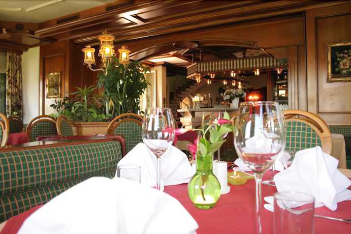 Imagen del bar/restaurante del Hotel Walkner. Foto 5