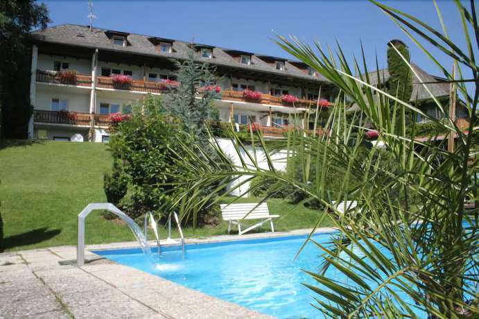 Imagen de la piscina del Hotel Walkner. Foto 18