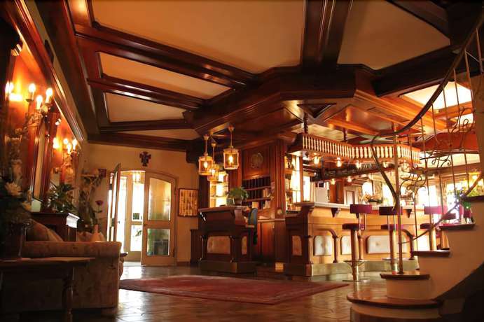 Imagen de los interiores del Hotel Walkner. Foto 15