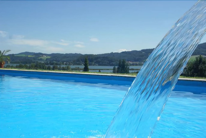 Imagen de la piscina del Hotel Walkner. Foto 19