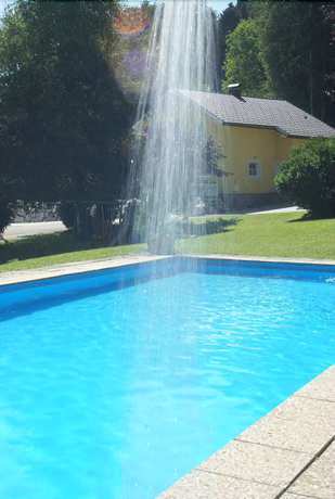 Imagen de la piscina del Hotel Walkner. Foto 20