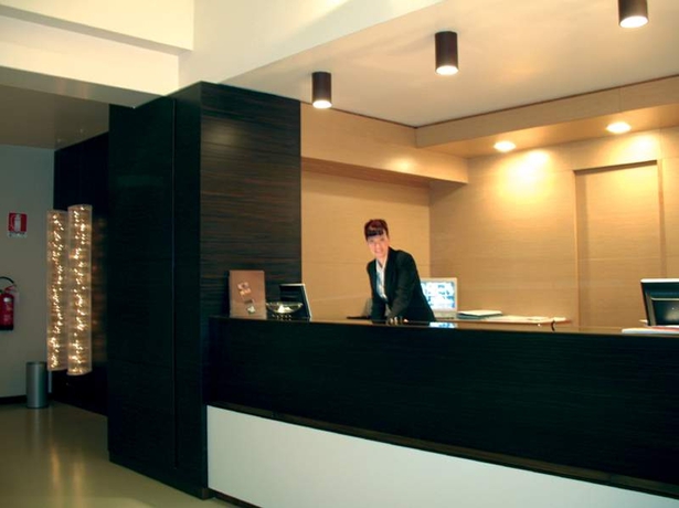 Imagen general del Hotel Wall Art. Foto 3