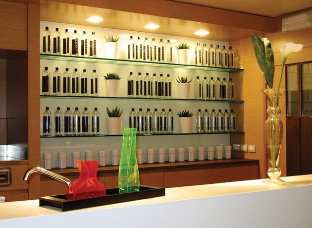 Imagen general del Hotel Wall Art. Foto 6