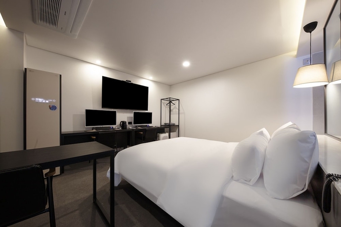 Imagen de la habitación del Hotel Wall Cheonan Cheongsu. Foto 3