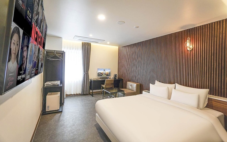 Imagen de la habitación del Hotel Wall Cheonan Cheongsu. Foto 8