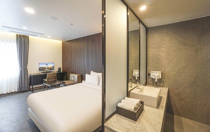 Imagen de la habitación del Hotel Wall Cheonan Cheongsu. Foto 12