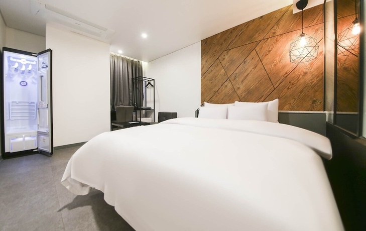 Imagen de la habitación del Hotel Wall Cheonan Cheongsu. Foto 13