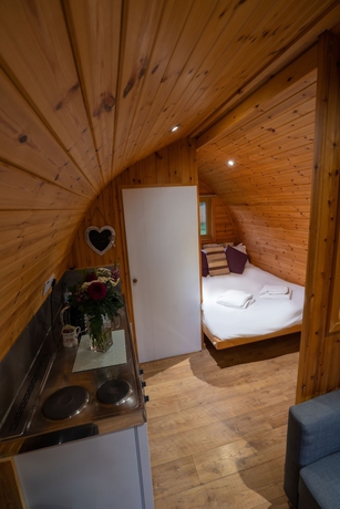 Imagen de la habitación del Hotel Wall Eden Farm. Foto 2