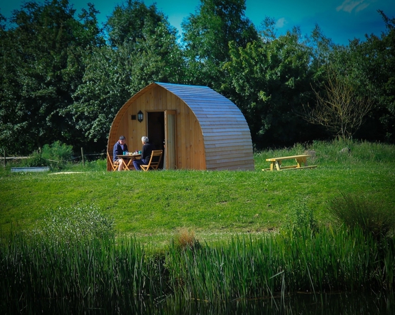 Imagen de los exteriores del Hotel Wall Eden Farm. Foto 19