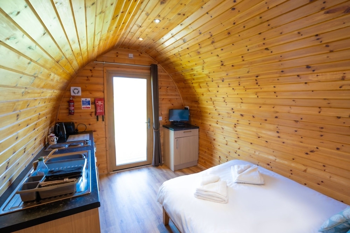 Imagen de la habitación del Hotel Wall Eden Farm. Foto 6