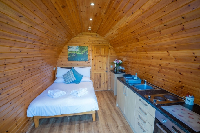 Imagen de la habitación del Hotel Wall Eden Farm. Foto 7