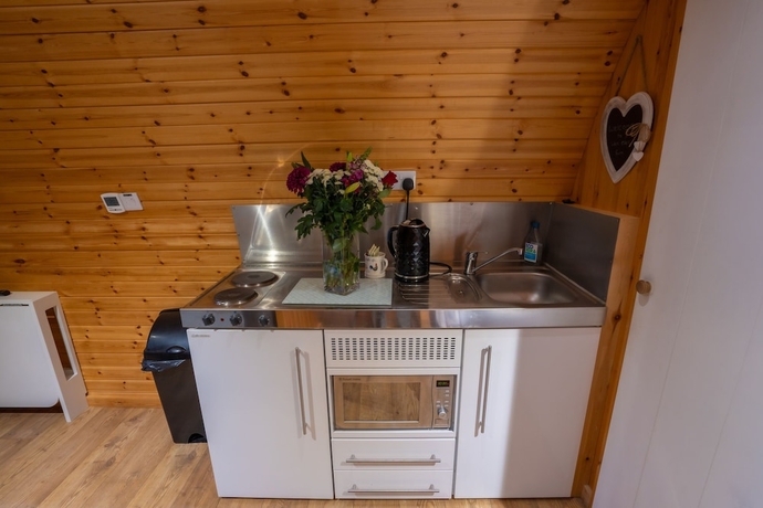 Imagen de la habitación del Hotel Wall Eden Farm. Foto 8