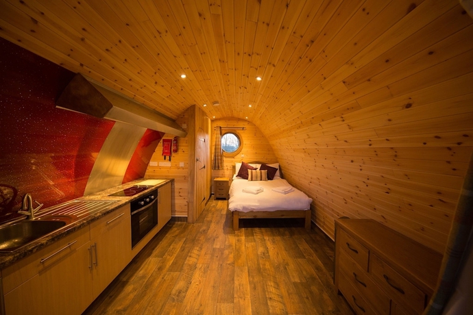 Imagen de la habitación del Hotel Wall Eden Farm. Foto 11