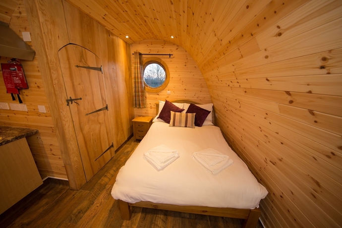 Imagen de la habitación del Hotel Wall Eden Farm. Foto 12