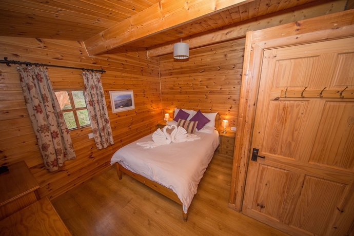 Imagen de la habitación del Hotel Wall Eden Farm. Foto 13