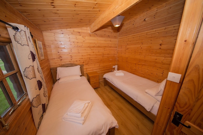 Imagen de la habitación del Hotel Wall Eden Farm. Foto 15