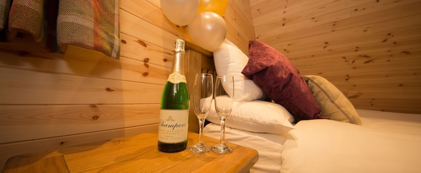 Imagen de la habitación del Hotel Wall Eden Farm. Foto 16