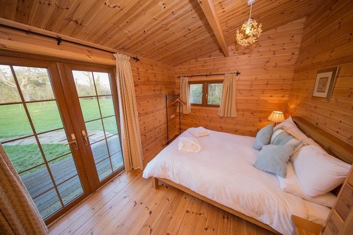 Imagen de la habitación del Hotel Wall Eden Farm. Foto 17