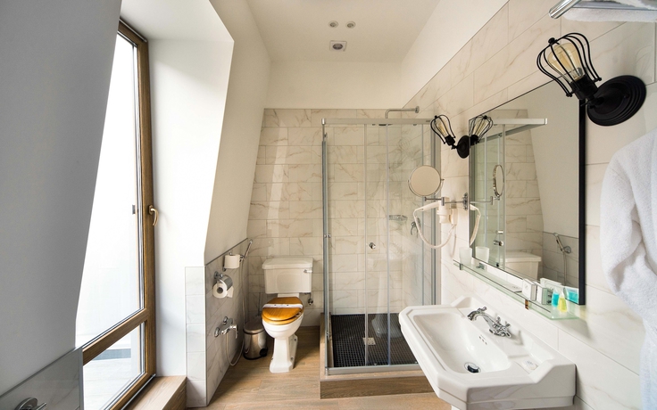 Imagen de la habitación del Hotel Wall Street. Foto 13