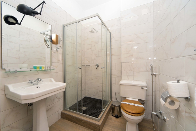 Imagen de la habitación del Hotel Wall Street. Foto 18