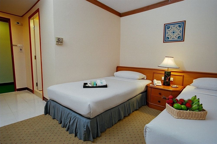 Imagen de la habitación del Hotel Wall Street Inn, Bangkok. Foto 6