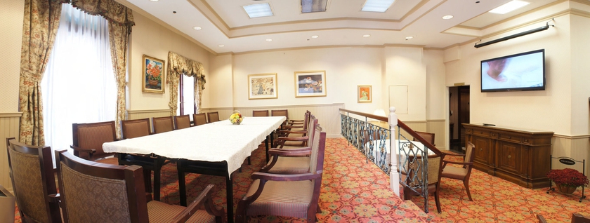 Imagen de los interiores del Hotel Wall Street Inn, Nueva York. Foto 14