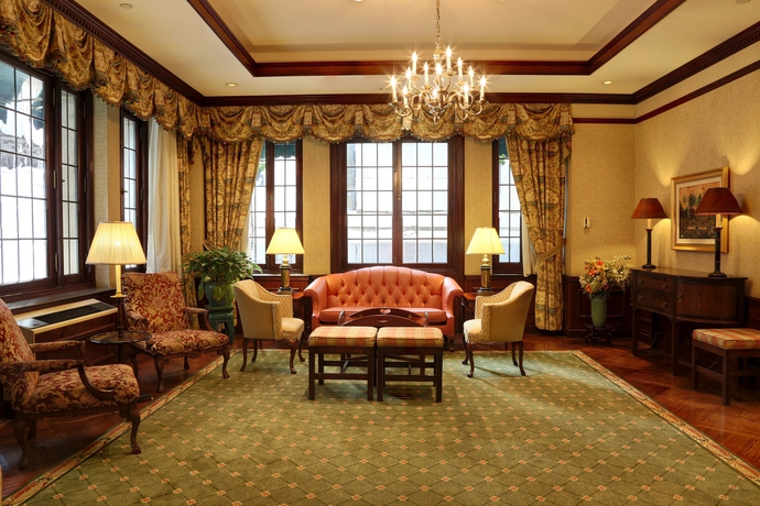 Imagen de los interiores del Hotel Wall Street Inn, Nueva York. Foto 16
